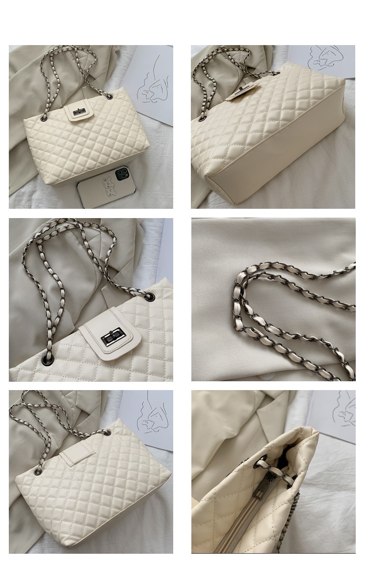 Chain Crossbody Bags For Women Fashion Small Shoulder Bag New High Quality Alligator PU Leather Ladies Handbags Designer