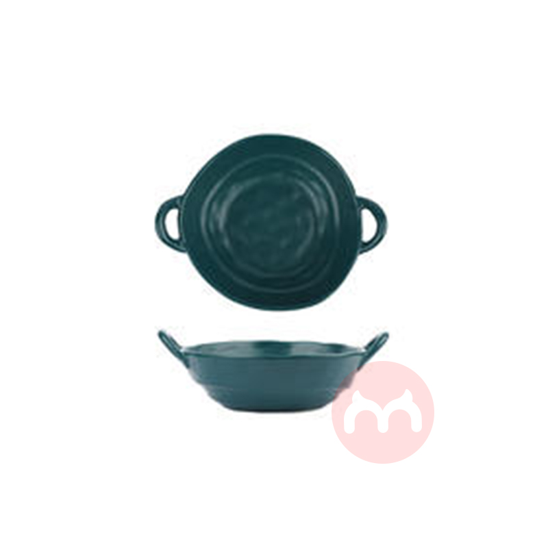 jingdezhen Popular kitchen  tabletop instant noodle bowl ceramic tableware set