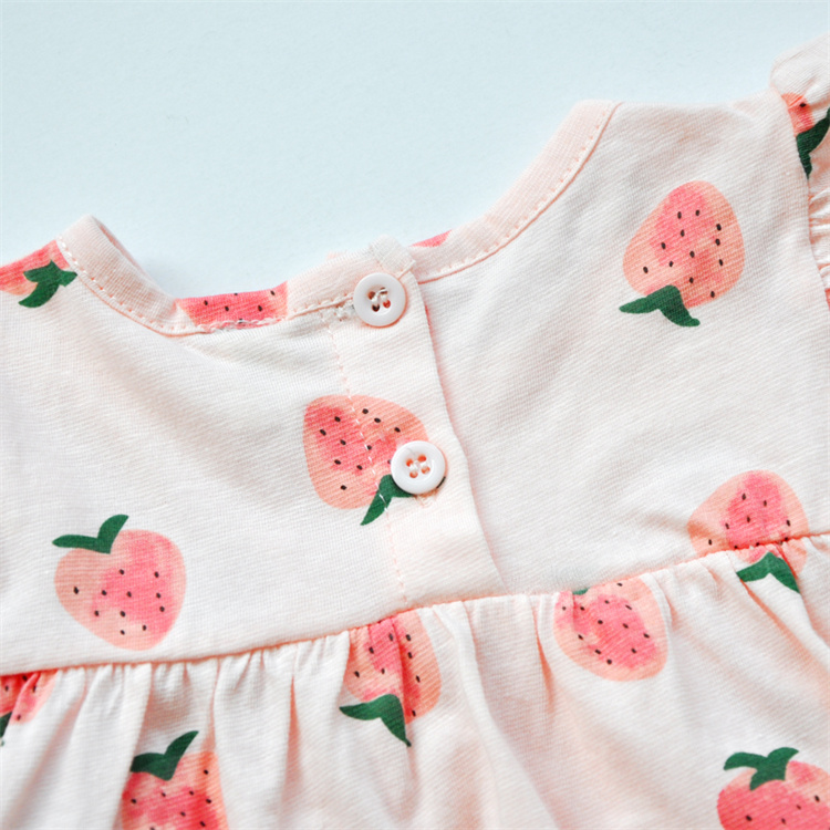 baby body new Arrival Toddler Clothing, Summer sleeveless baby girls' romper with hairband newborn baby cotton bodysuitH