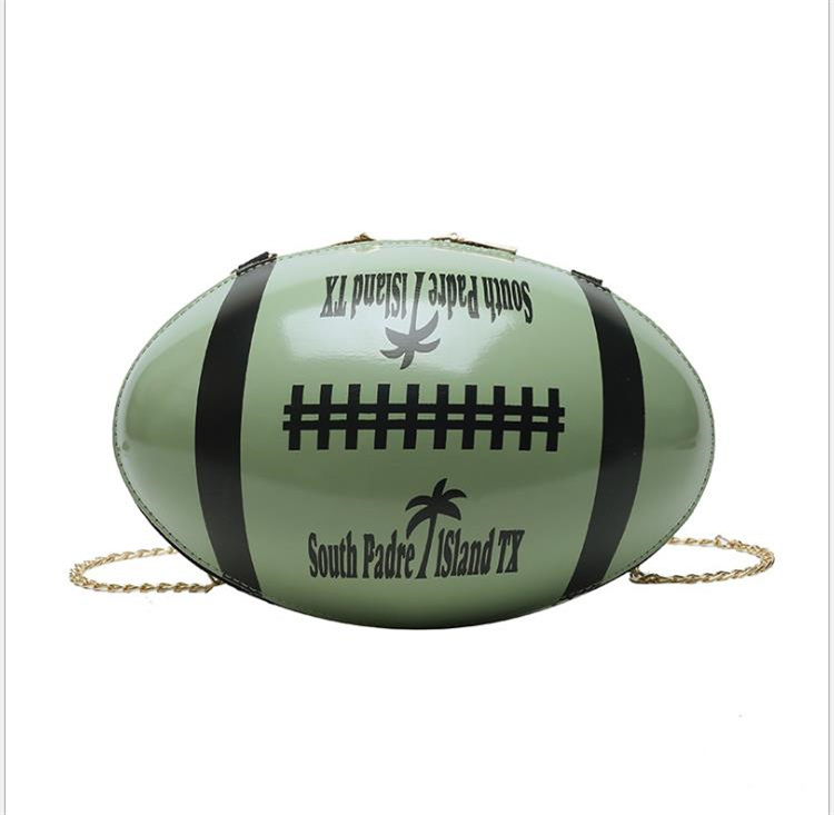 OEM Basketball Football Purses Women Bags Basketball Purse Bag Handbags For Ladies