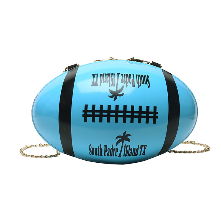 OEM Basketball Football Purses Women Bags Basketball Purse Bag Handbags For Ladies