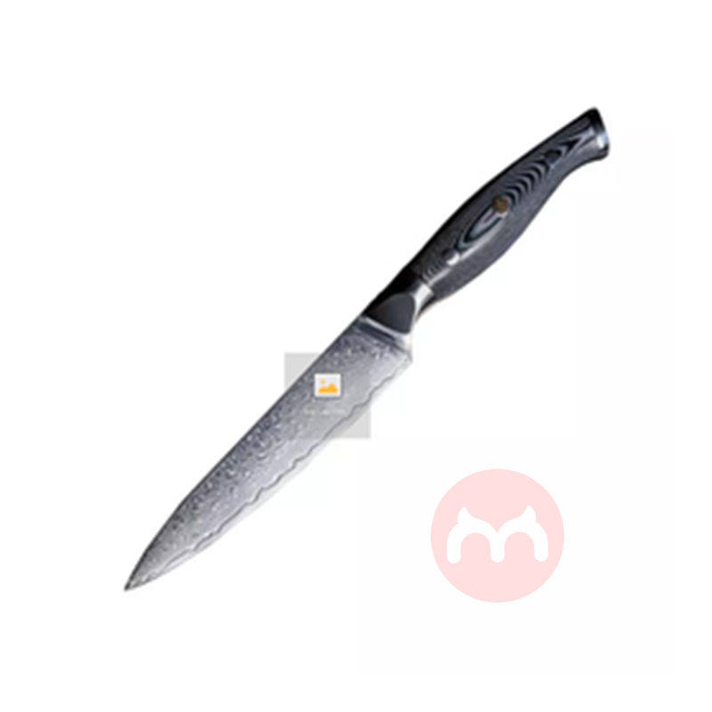 SWITYF Yangjiang Factory Kitchen&tabletop Products OEM and ODM Damask Steel Good Kitchen Knife