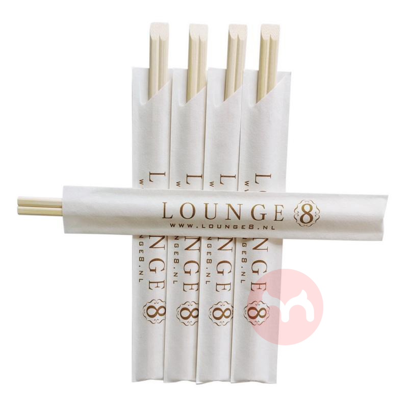  Huamenlou 2021 Disposable Wooden Bamboo Chopsticks Applied In Kitchen And Tabletop Bamboo Chopsticks