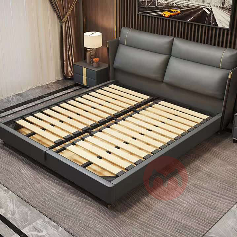 Queendom Hotsale bedroom furniture made in china vacuum compress coil spring mattress