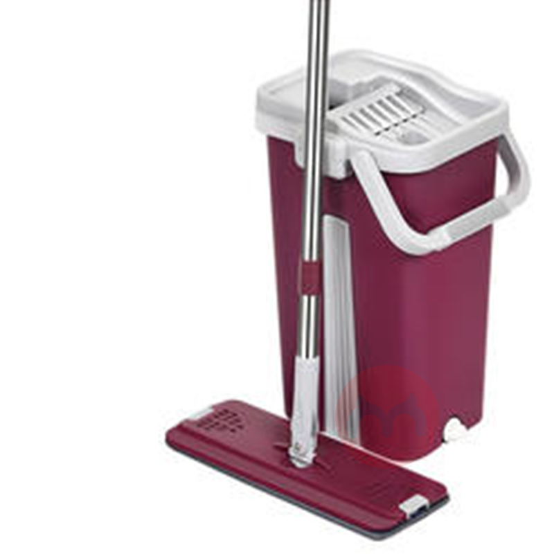 AFFEIR Factory Supply Household Cleaning Tool High Quality Dry And Wet Mop Household Flat Mop And Bucket Set