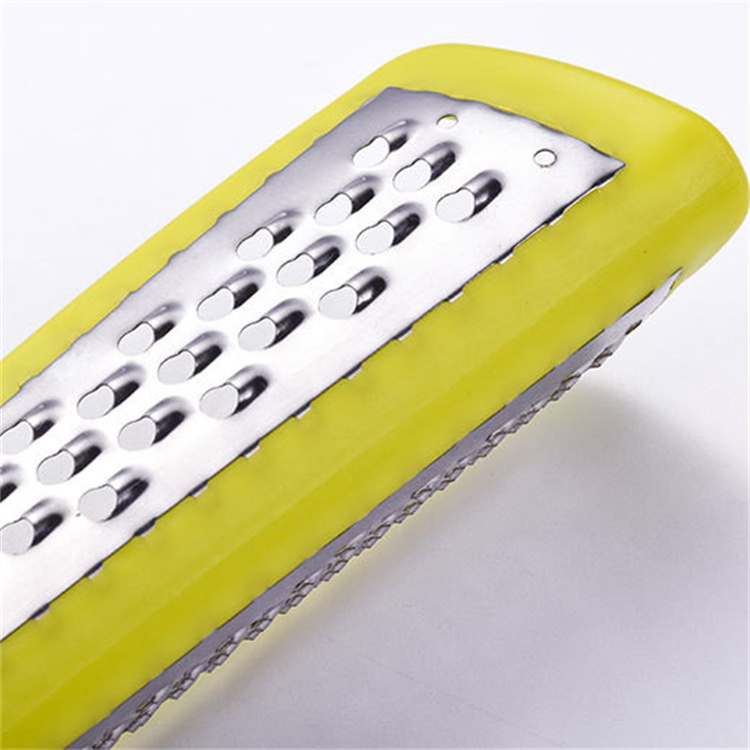 Manufacturers Supply Stainless Steel Kitchen Double Sided Multifunctional Grater Cheese Potato Grater