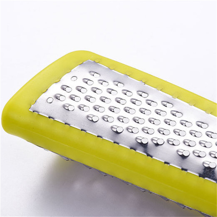 Manufacturers Supply Stainless Steel Kitchen Double Sided Multifunctional Grater Cheese Potato Grater