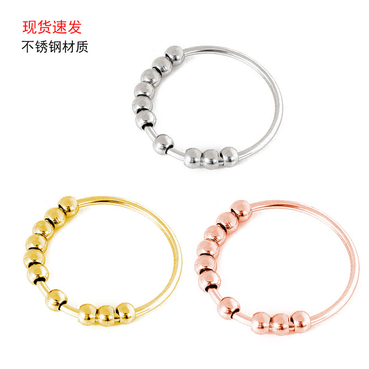 New fashion Unique design stainless steel ring 2022 fashion jewelry with competitive price