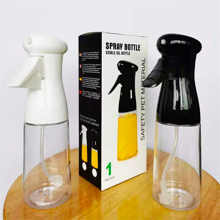 SUAN Olive oil spray bottle
