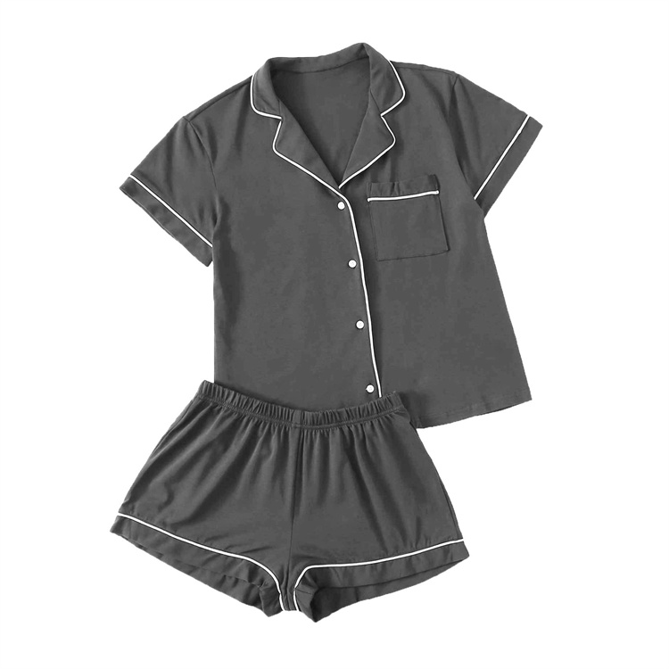 JINXI Cotton children's shorts summer soft girl pajamas