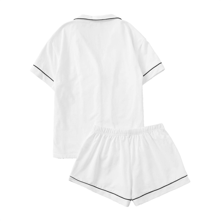 JINXI Cotton children's shorts summer soft girl pajamas
