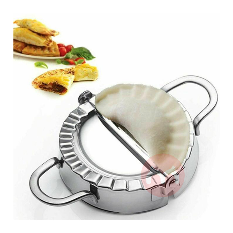 Homesmart Best Selling Big Stainless Steel Ravioli Mould Pierogi Dumpling Maker Wrapper Pastry Dough Cutter kitchen acce