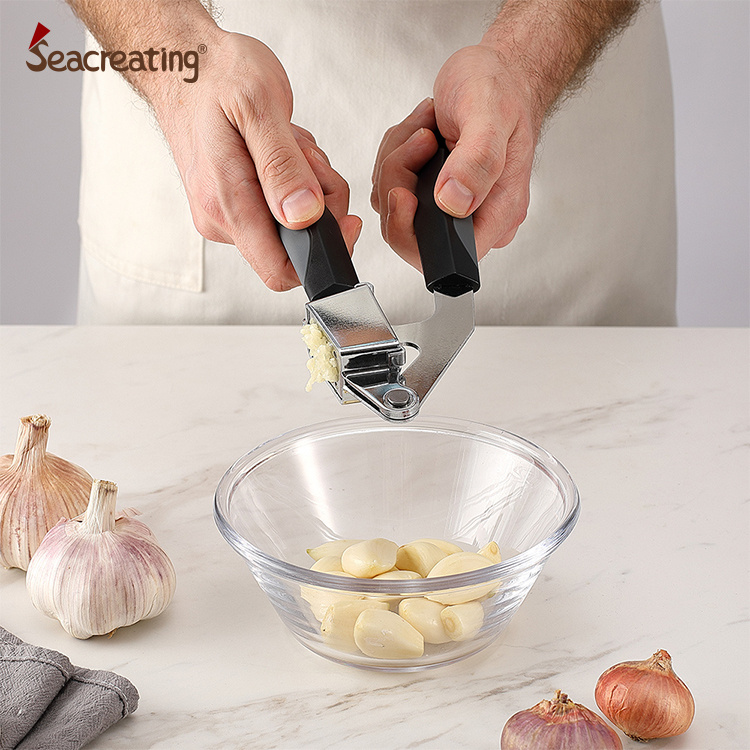 Seacreating Garlic press kitchen tools