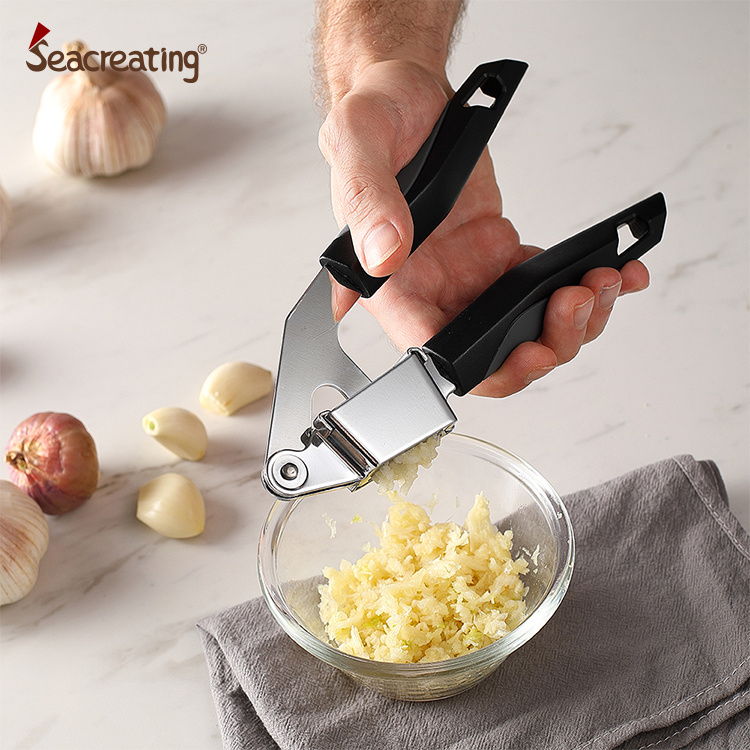 Seacreating Garlic press kitchen tools
