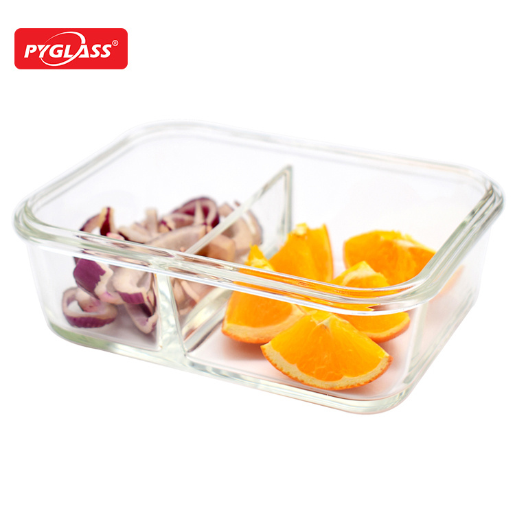 SLYPRC GLASS Glass food containers