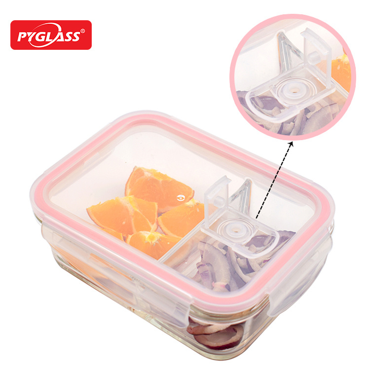 SLYPRC GLASS Glass food containers