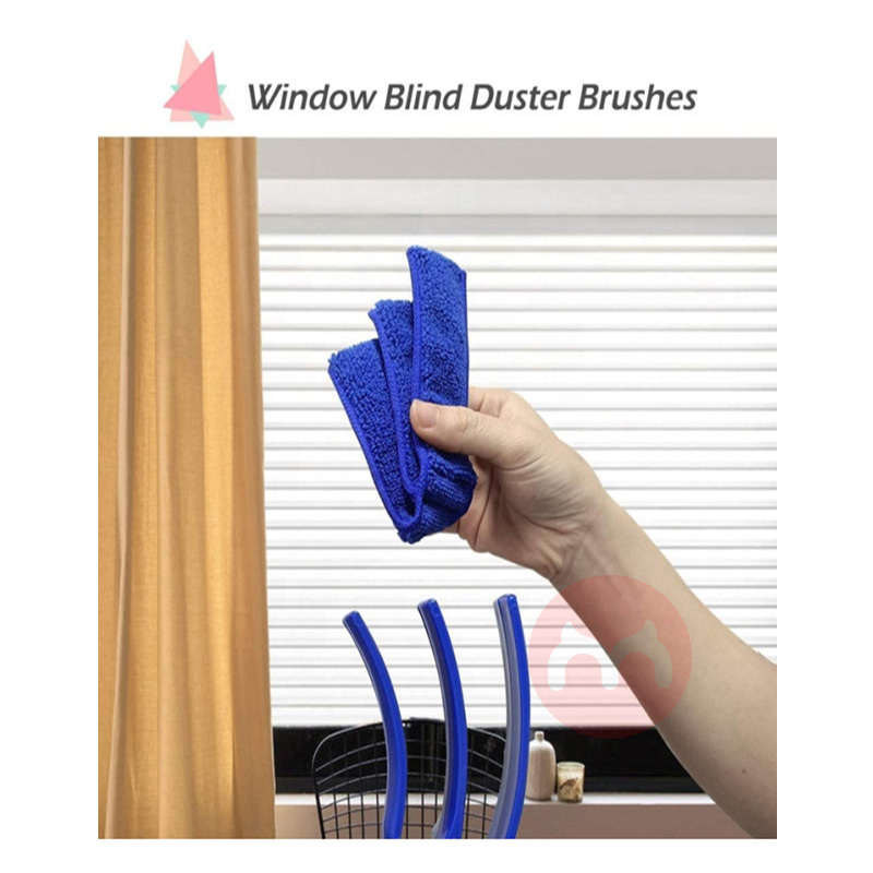 OEM/ODM Best seller home window cleaning tools blind cleaner window