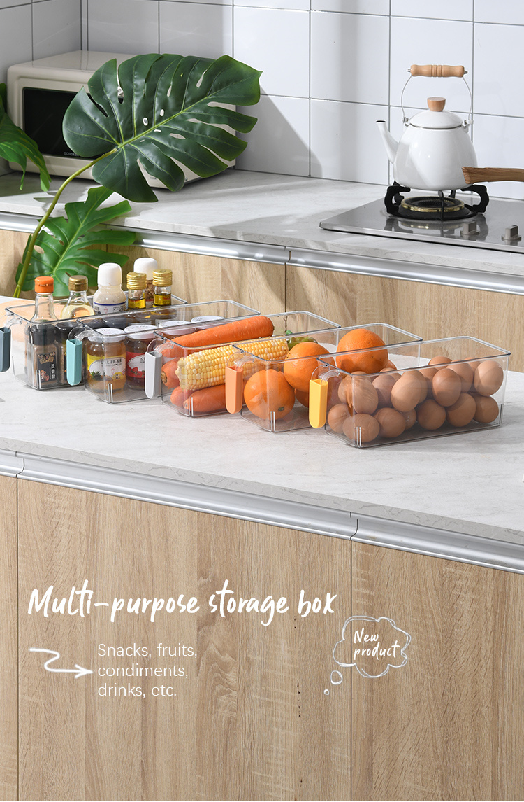Vegetable and fruit storage containers