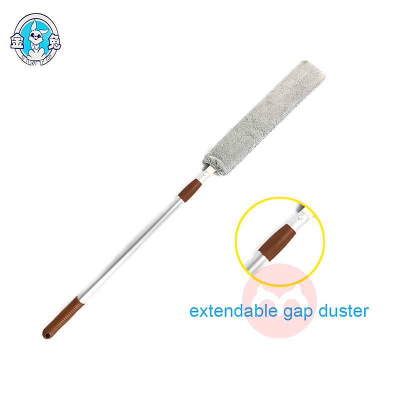 OEM Gap Dust Cleaning Brush, Removable&Adjustable Lengthening Telescopic Rod Dust Ash household cleaning tool