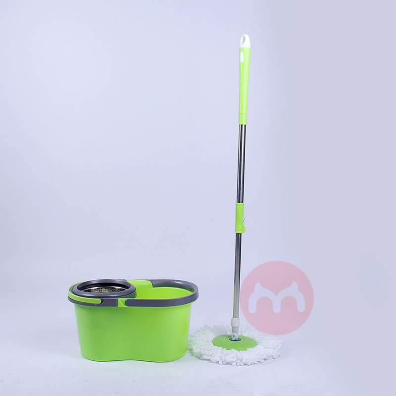 OEM Floor Cleaning Tools Replacement Spinning Mops Head Mob Spin 360 Mop Magic with Bucket