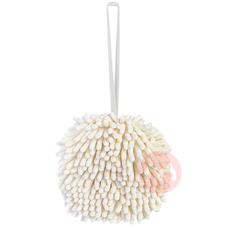 Towel Ball Kitchen Hand Bathroom Towel Super Absorbent Hanging Towel Cleaning Tools Kitchen Accessories