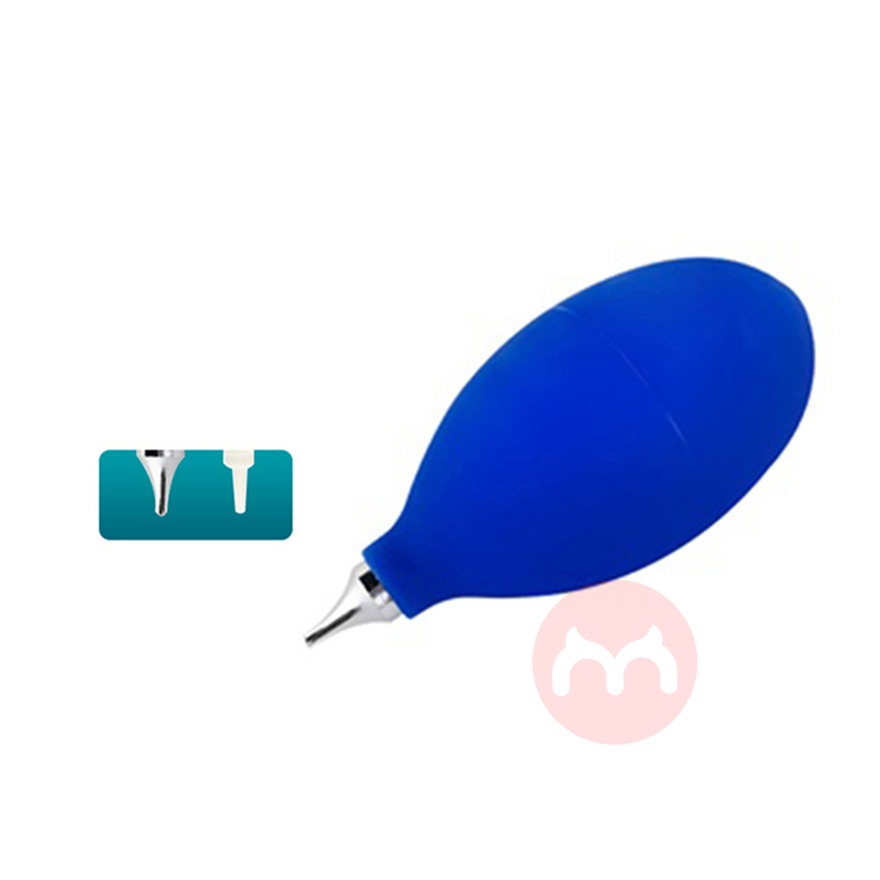 Tingoton Wholesale PVC Manual Blowing Tool Hearing Aid Care Cleaning Tool Hearing Aid Accessories