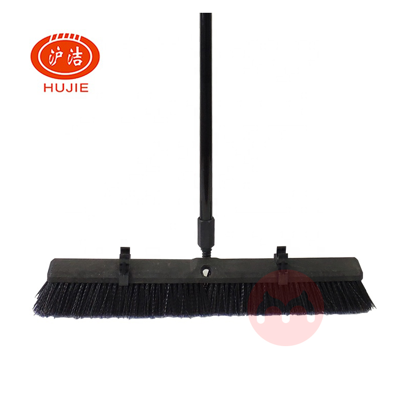 Hujie stiff industrial broom sweep ,58
