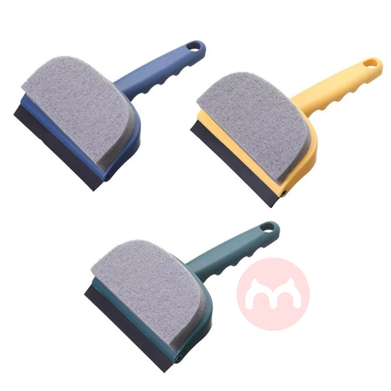 Creative Car Glass Window Cleaning Brush Sponge Multifunctional Household Cleaning Tools Bathroom Product Kitchen Access