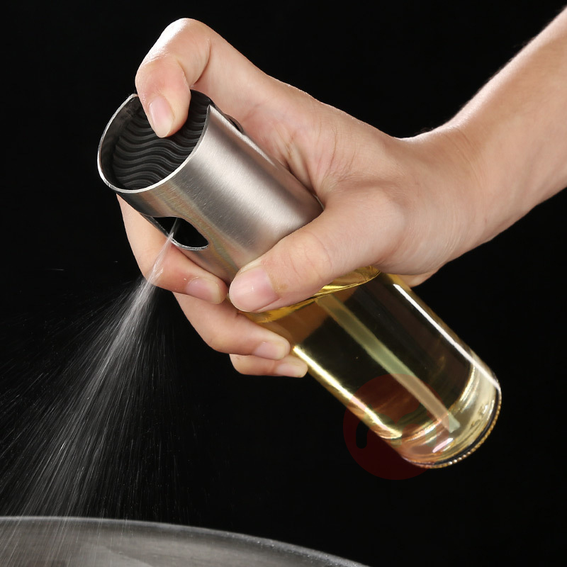 Home-dollar Spray bottle oil sprayer oiler pot barbecue cooking tools