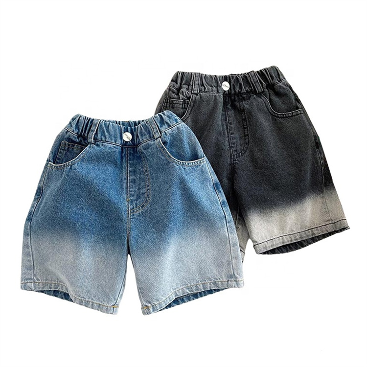 JINXI Cool summer casual boy jeans shorts