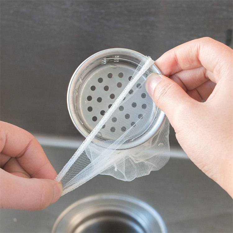 Household disposable kitchen sink filter screen 200