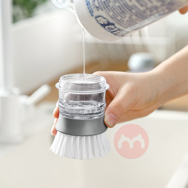 MS Household Cleaning Tool 3 in 1 Multifunction Detachable Magic Sweeper and Mop Microfiber Flat Automatic Water Spray M