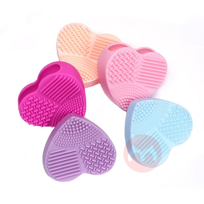 Cleanser cleansing brush silicone cosmetic brush