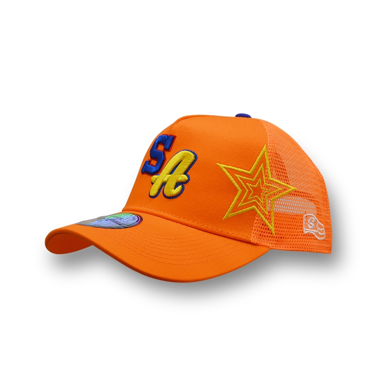 UMOK Embroidered 6-Panel baseball cap with logo truck driver cap Fashion Cap Baseball Cap DIY
