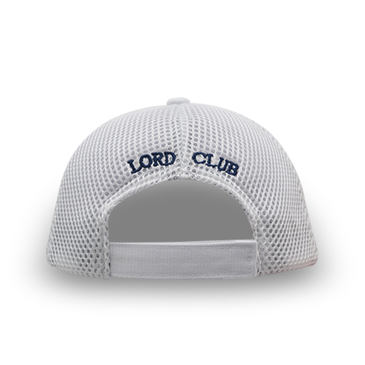 UMOK Printed sandwich soft net 6-Piece baseball cap with logo cotton twill fashion cap
