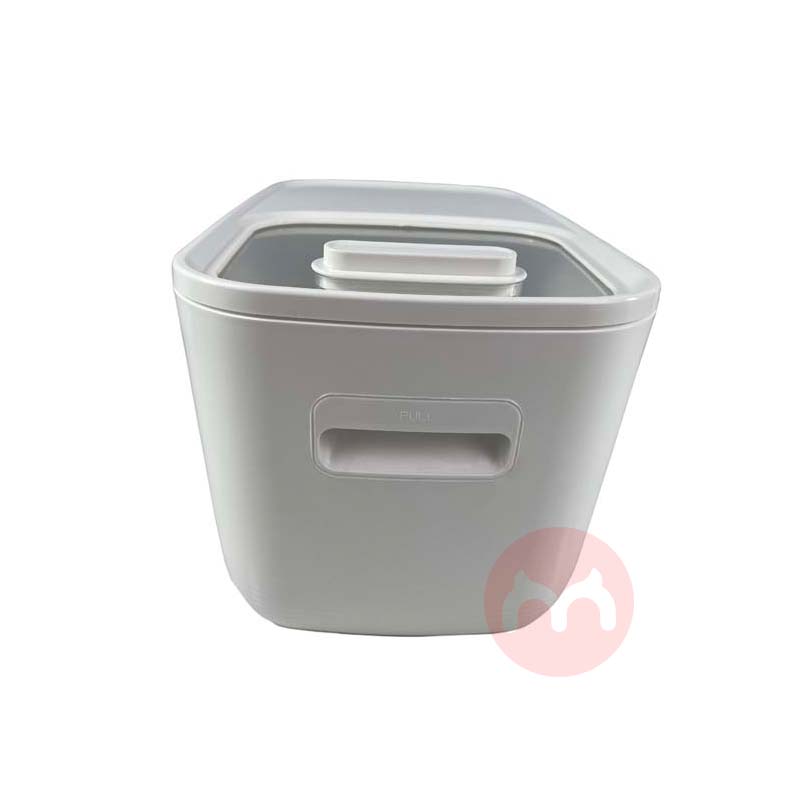 DTXYLow Price Guaranteed Quality Kitchen Open Storage Cereal Storage Bucket