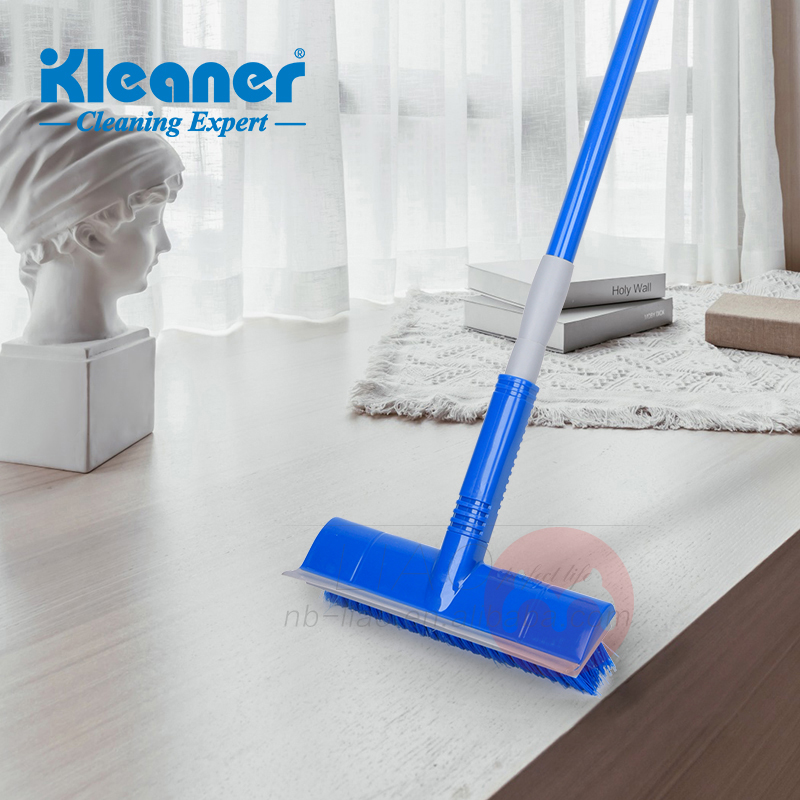 Kleaner Floor brush household cleaning brush Long Handle Scrub Brush