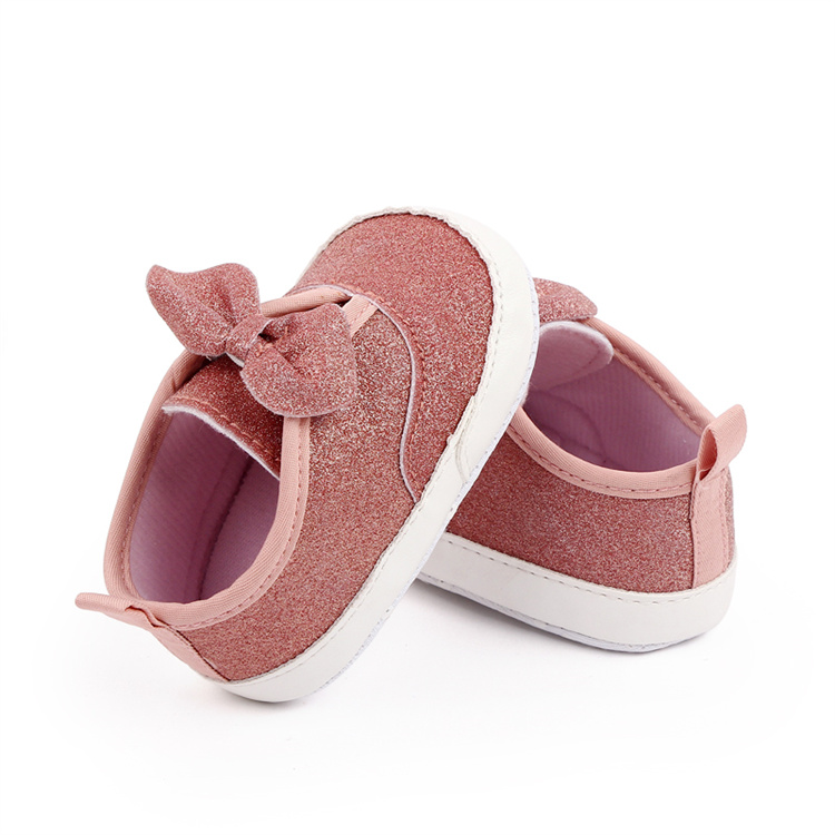 OEM Pink Baby Princess Girls kids shoes