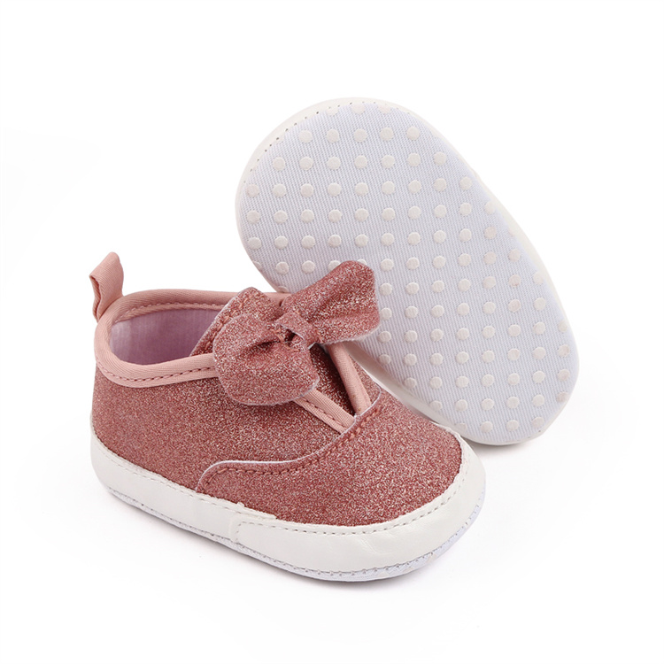 OEM Pink Baby Princess Girls kids shoes