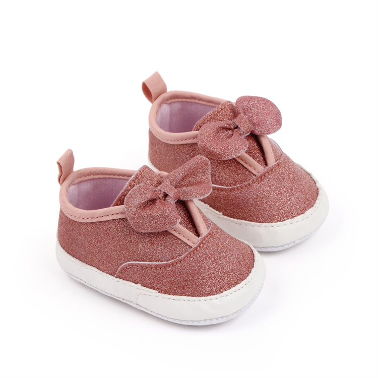 OEM Pink Baby Princess Girls kids shoes