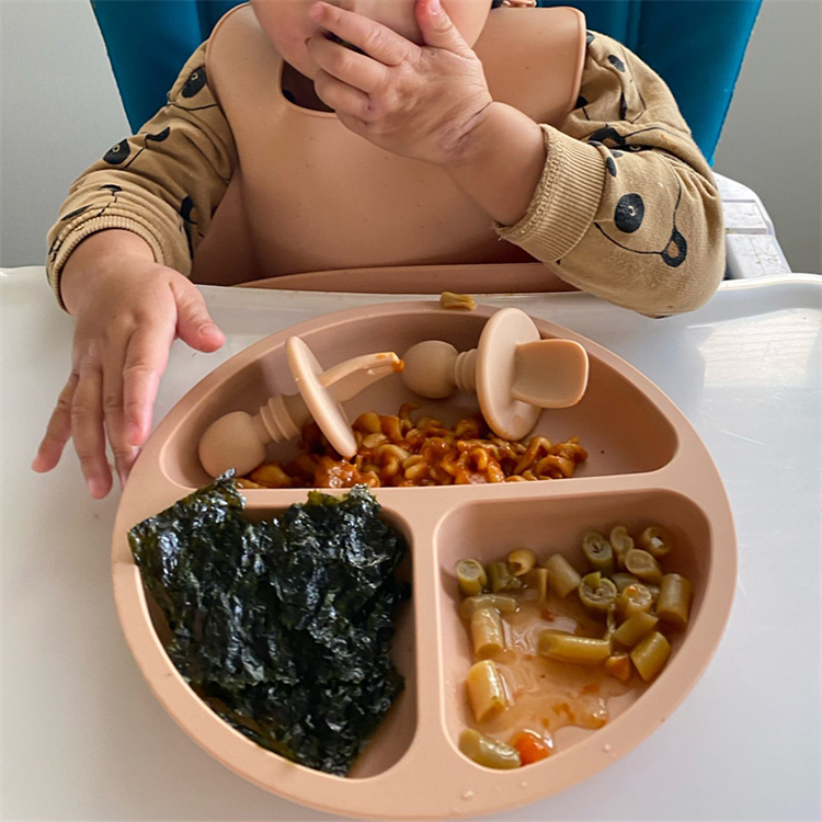 Training cutlery for toddlers
