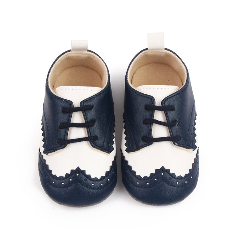 OEM Lace-up casual girls and boys canvas kids shoes