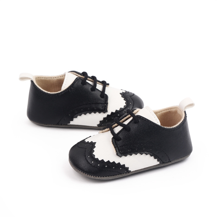 OEM Lace-up casual girls and boys canvas kids shoes