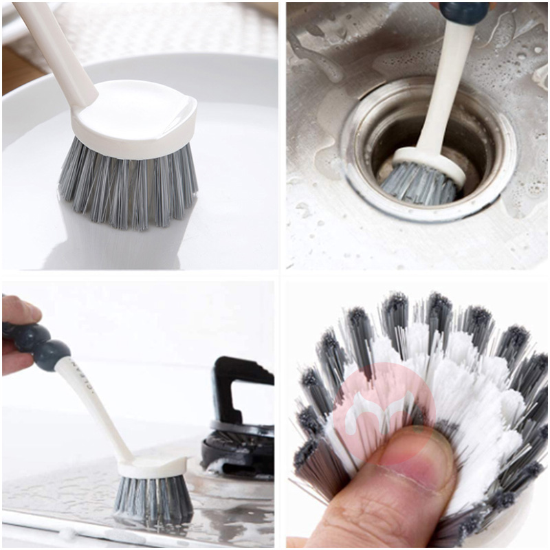 Pack Deep Cleaning Brush Set for Kitchen Household Use Multipurpose Cleaning Brush