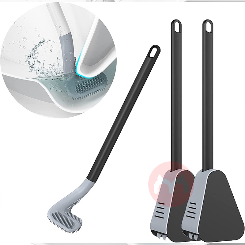 Deep cleaning magic Golf toilet brush