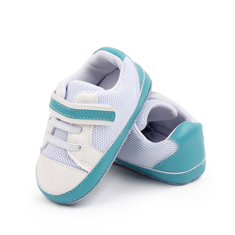 OEM Sports net cloth baby walking kids shoes