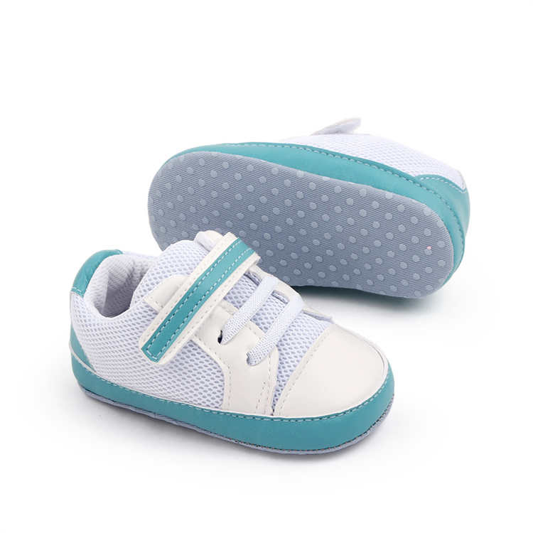 OEM Sports net cloth baby walking kids shoes