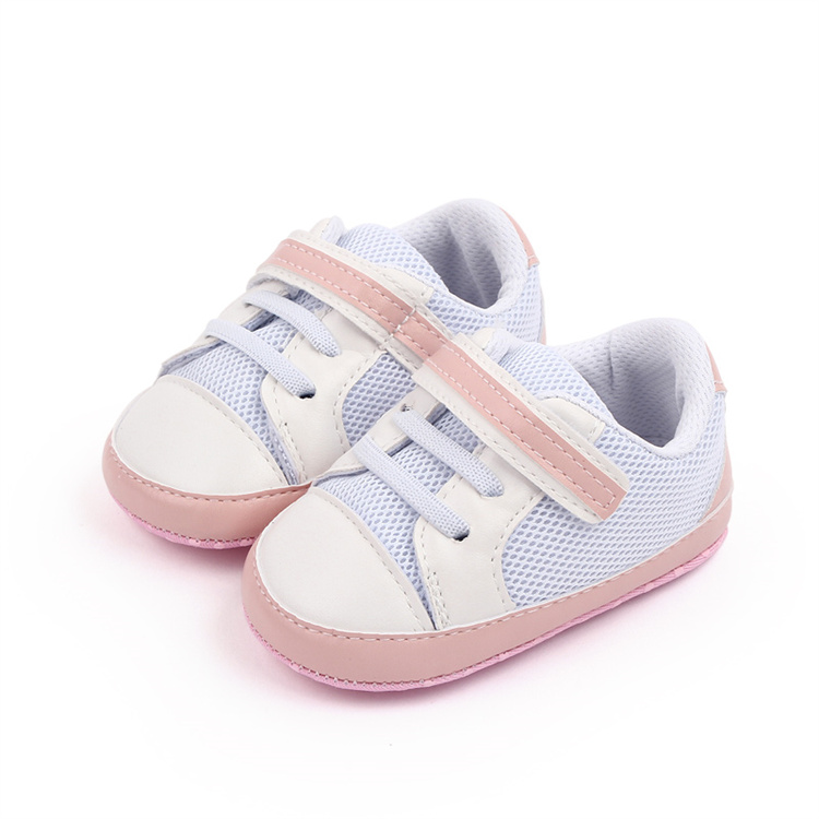 OEM Sports net cloth baby walking kids shoes