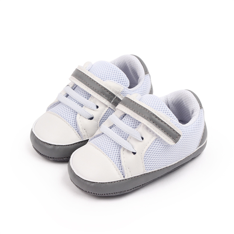 OEM Sports net cloth baby walking kids shoes