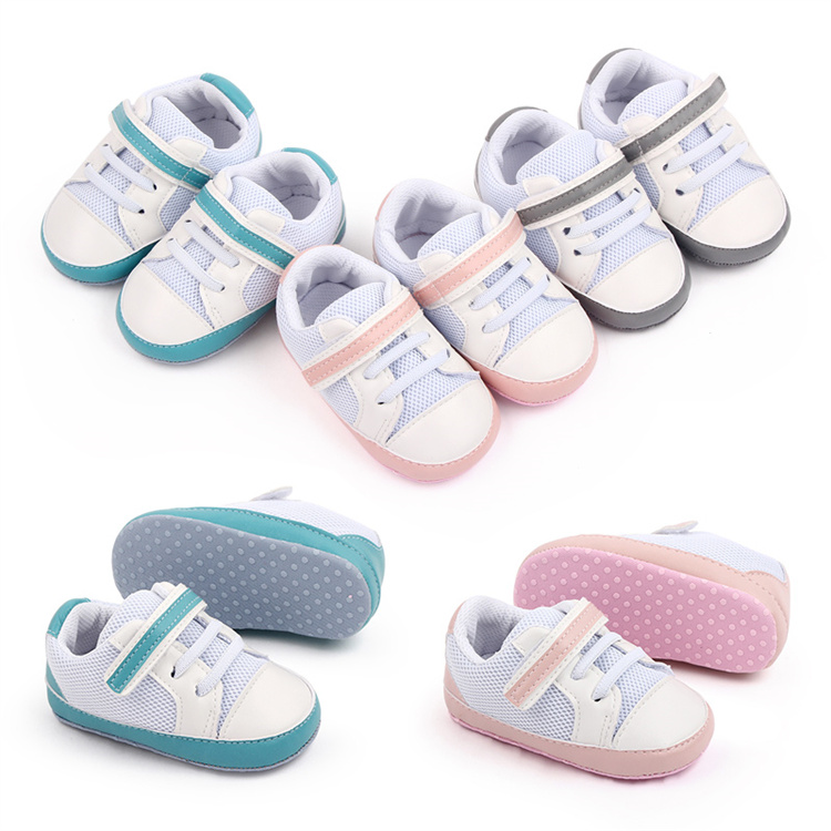 OEM Sports net cloth baby walking kids shoes